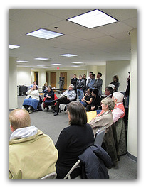 organizational meeting