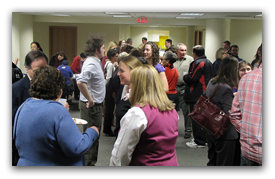 Volunteer Meeting