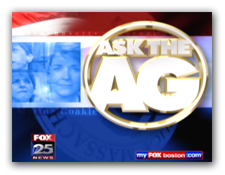 FOX25 "Ask the AG"