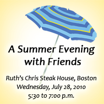 A Summer Evening with Friends A Summer Evening with Friends