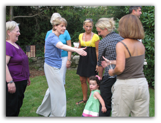 Neighborhood Conversation in Reading
