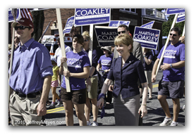 Marlborough parade