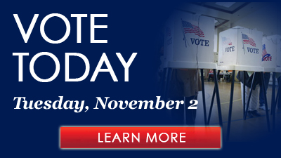Vote Today