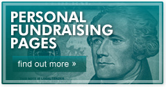 Personal Fundraising Pages