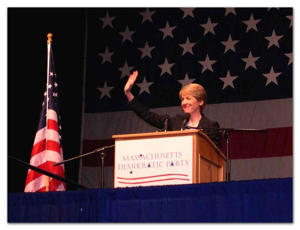 Martha Coakley